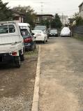 大田区田園調布５丁目　月極駐車場